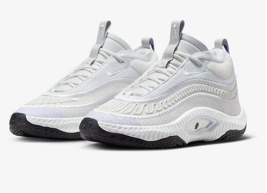 Men's Cosmic Unity 3 White Basketball Shoes 094 Men's Cosmic Unity 3 White Basketball Shoes 094